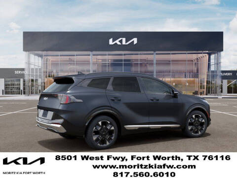 2026 Kia Sportage SX-Prestige
