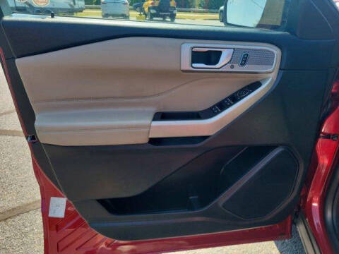 2024 Ford Explorer Limited