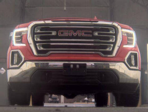 2019 GMC Sierra 1500