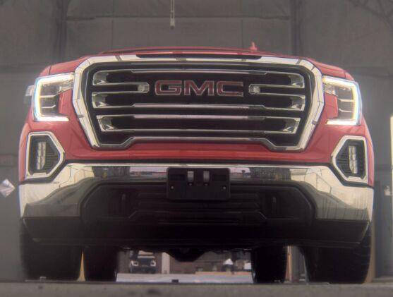 2019 GMC Sierra 1500
