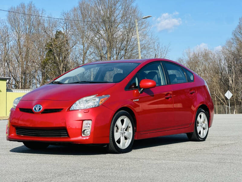 2010 Toyota Prius III
