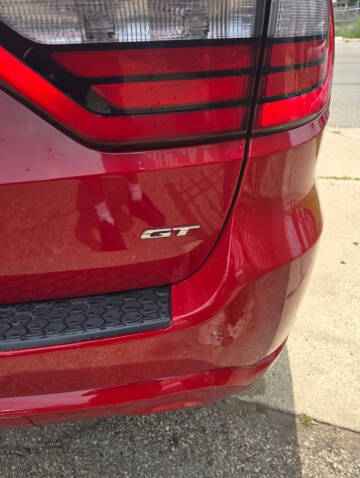 2020 Dodge Durango GT