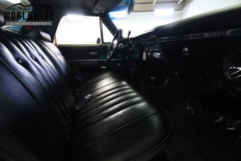 1968 Chevrolet El Camino
