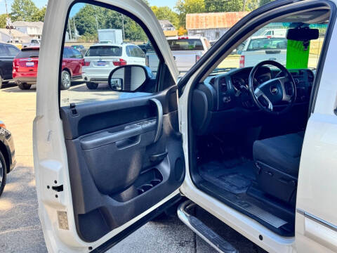 2012 Chevrolet Silverado 1500 LT