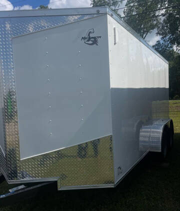 2023 Cargo Trailer  7x14TA