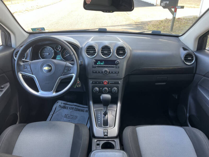 2014 Chevrolet Captiva Sport LT