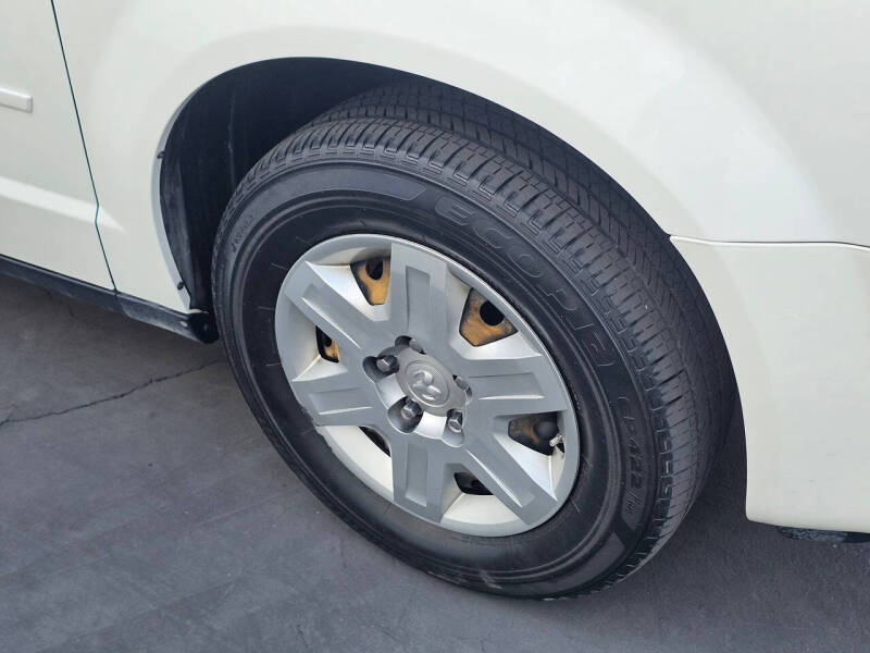 2010 Dodge Grand Caravan SE