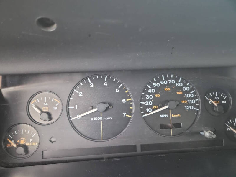 1998 Jeep Grand Cherokee Laredo