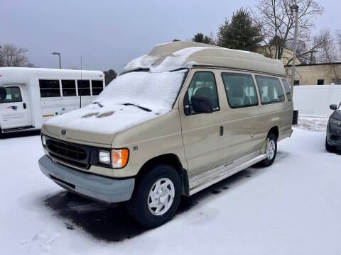 2000 Ford E-350