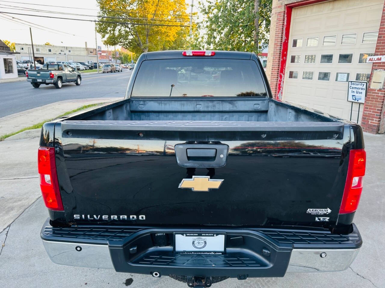 2007 Chevrolet Silverado 1500 for sale at American Dream Motors in Winchester, VA