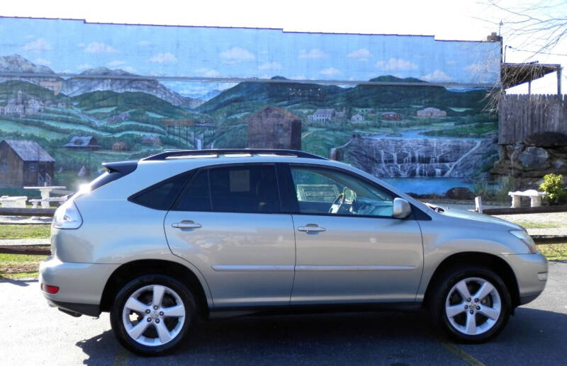 2007 Lexus RX 350