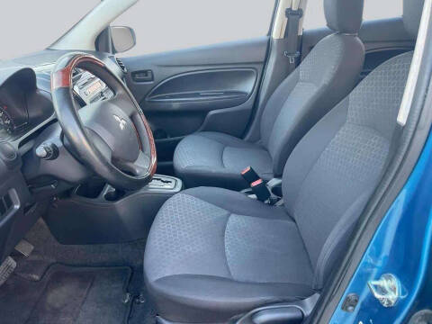 2014 Mitsubishi Mirage DE