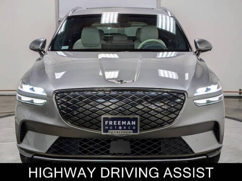 2025 Genesis Electrified GV70 Advanced