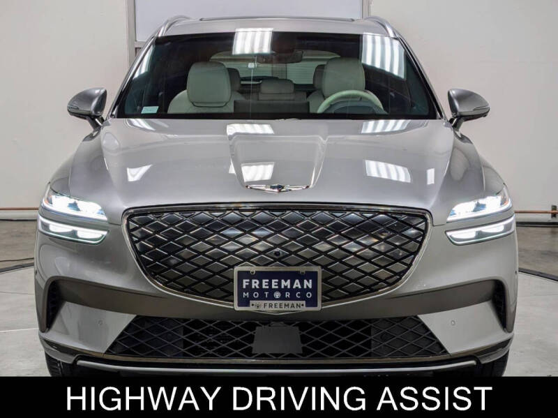 2025 Genesis Electrified GV70 Advanced