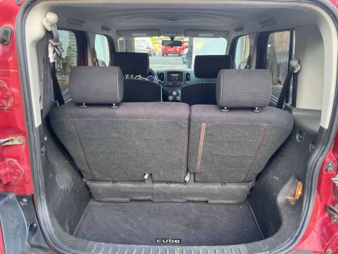 2009 Nissan cube 1.8 S