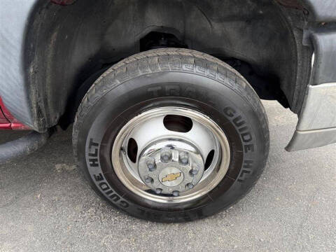 2004 Chevrolet Silverado 3500