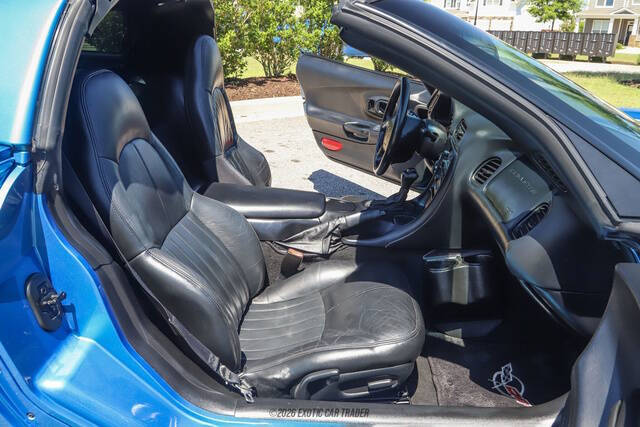 1998 Chevrolet Corvette