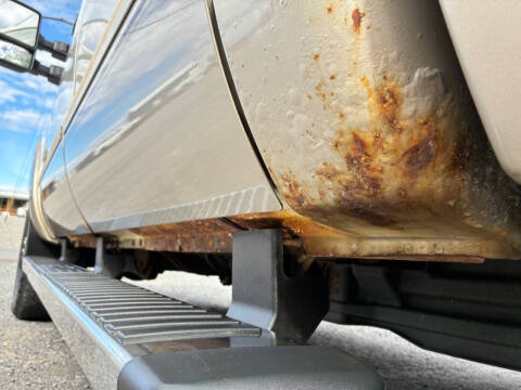 2012 Ford F-250 Super Duty King Ranch