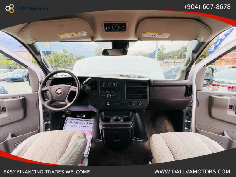 2019 Chevrolet Express LT 3500