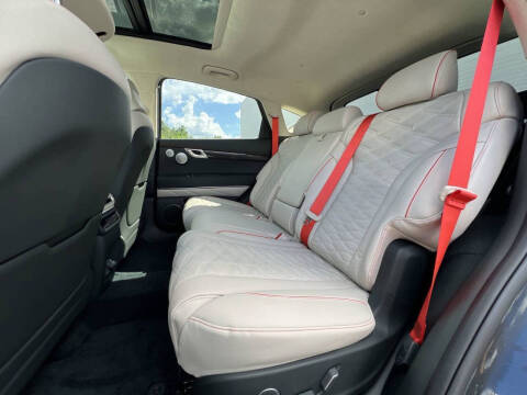 2025 Genesis GV80 Coupe 3.5T E-SC