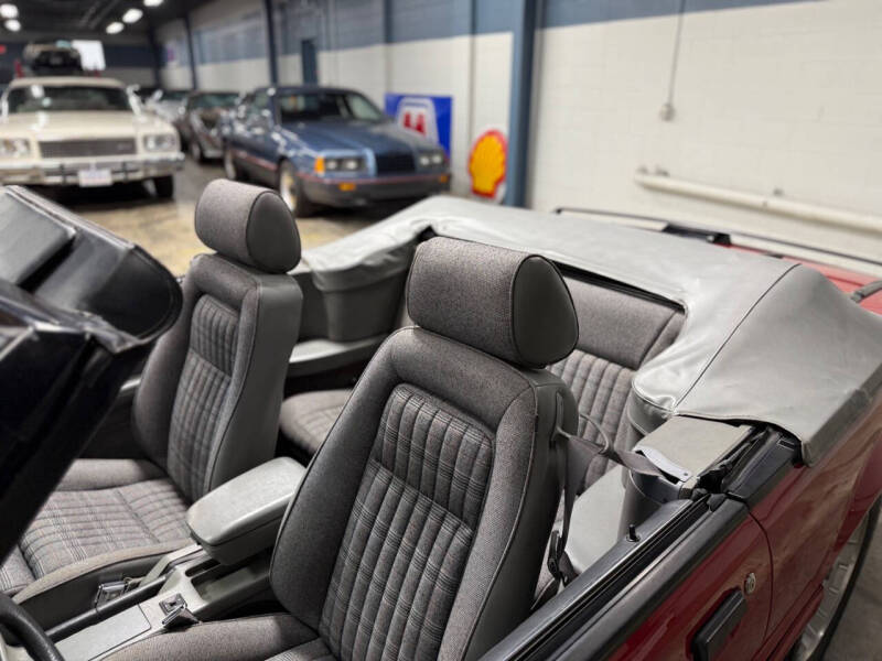 1989 Ford Mustang GT