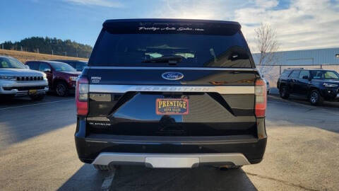 2019 Ford Expedition Platinum