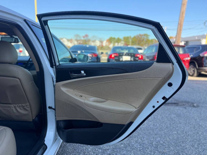 2012 Hyundai Sonata Limited