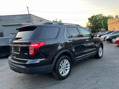 2014 Ford Explorer XLT