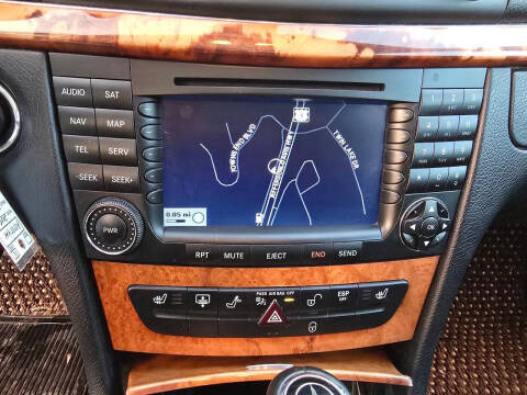 2008 Mercedes-Benz E-Class E 350 4MATIC