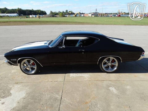 1968 Chevrolet Chevelle