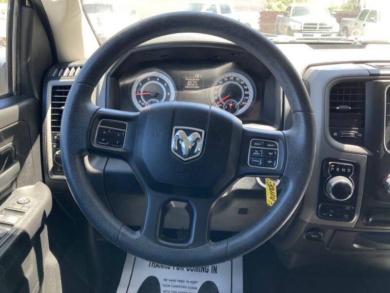 2014 RAM 1500