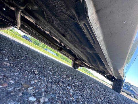 1999 Chevrolet Metro LSi