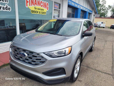 2020 Ford Edge SE