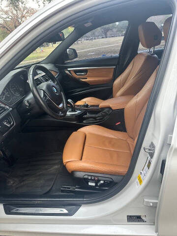 2018 BMW 3 Series 330i