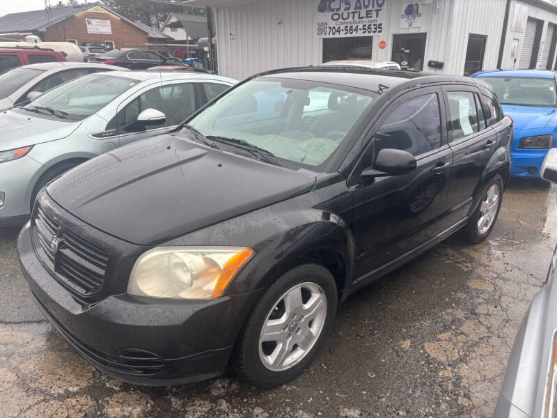 2008 Dodge Caliber SE
