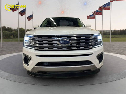 2021 Ford Expedition Limited
