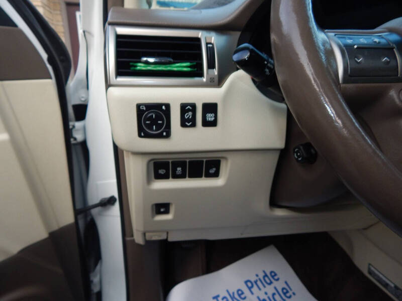 2014 Lexus GX 460 Luxury