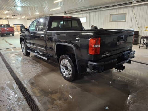 2016 GMC Sierra 2500HD Denali