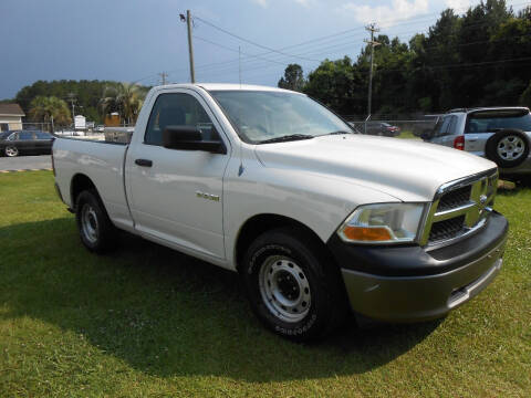 2009 Dodge Ram Pickup 1500