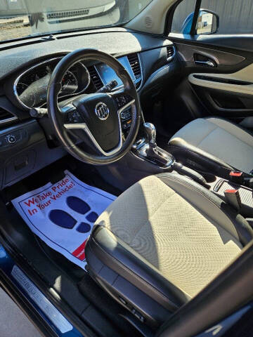 2020 Buick Encore Preferred