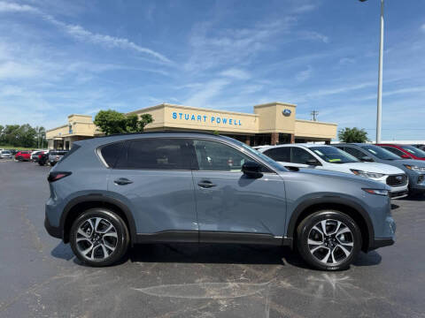 2026 Mazda CX-5 2.5 S Preferred