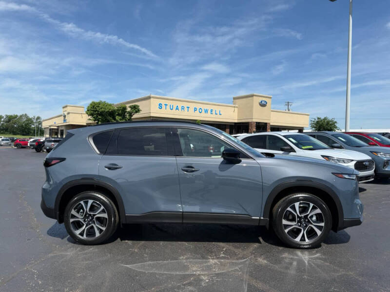 2026 Mazda CX-5 2.5 S Preferred