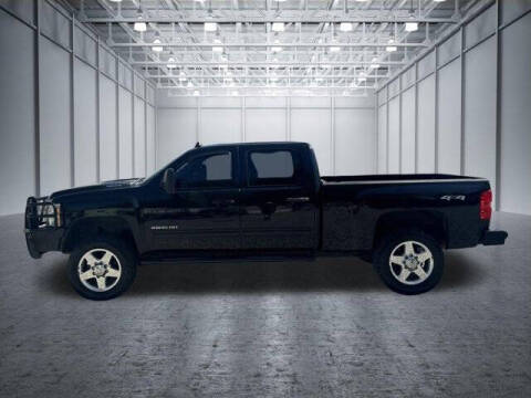 2013 Chevrolet Silverado 2500HD