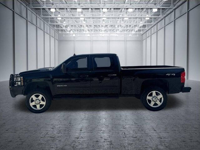 2013 Chevrolet Silverado 2500HD