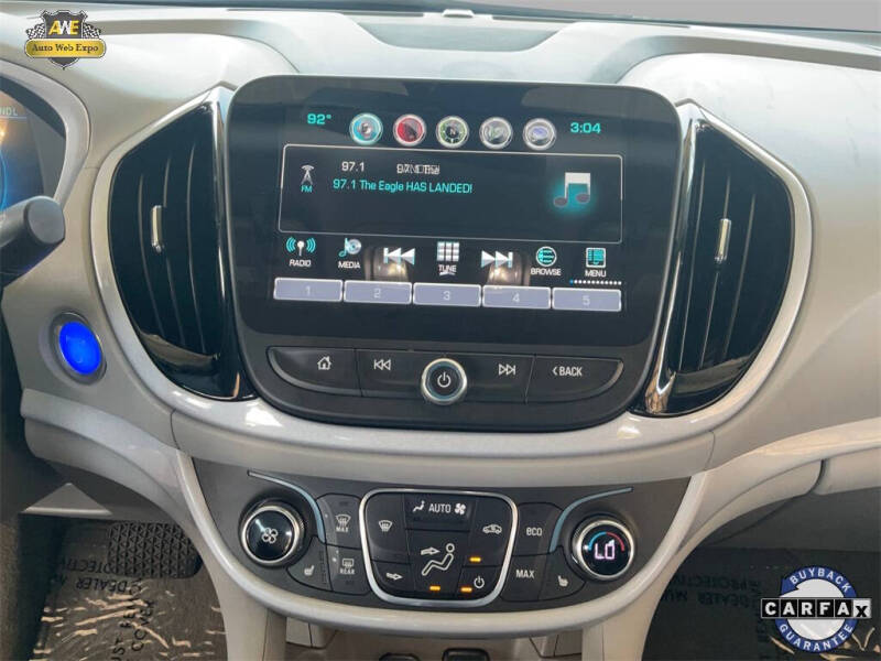 2017 Chevrolet Volt LT