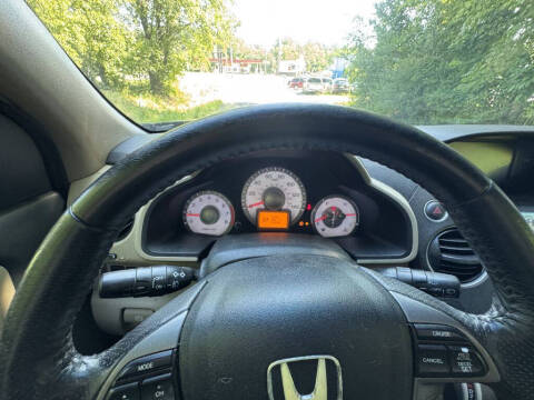 2011 Honda Pilot Touring