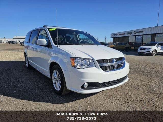 2018 Dodge Grand Caravan SXT
