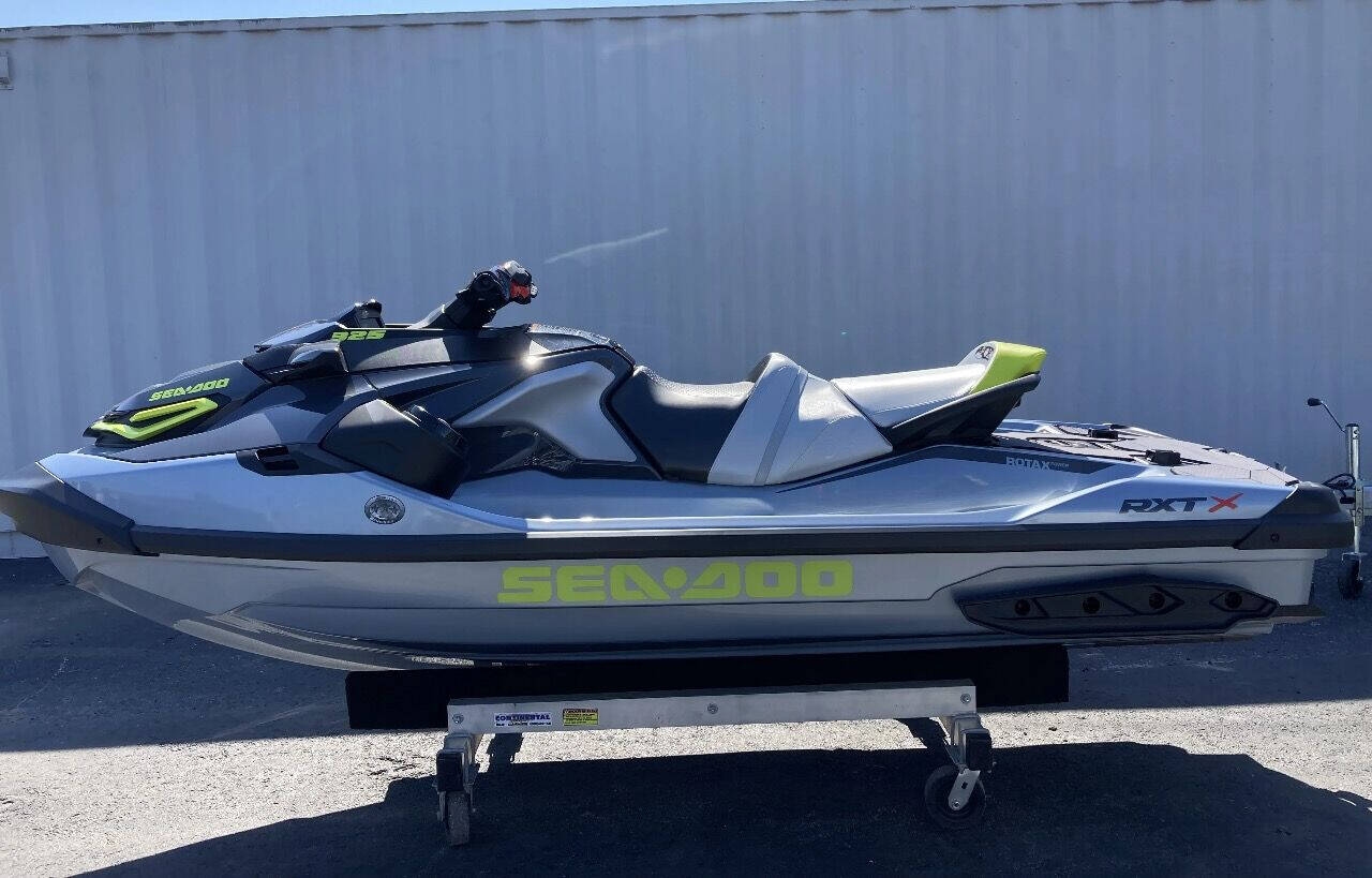 2024 Sea-Doo RXT-X for sale at Aztech Offroad in Orlando, FL