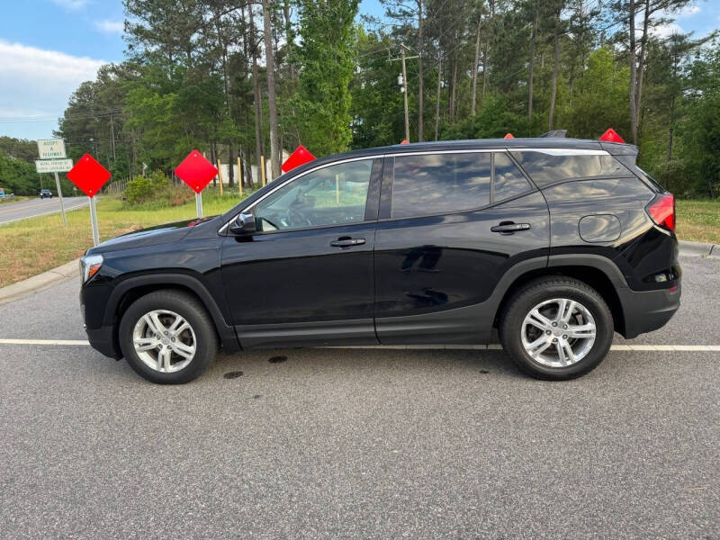 2019 GMC Terrain SLE