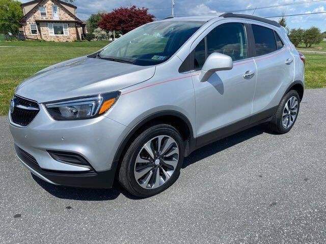 2021 Buick Encore Preferred